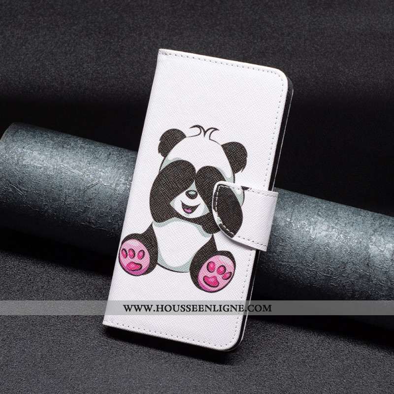 Housse Samsung Galaxy S24 Ultra 5G Panda