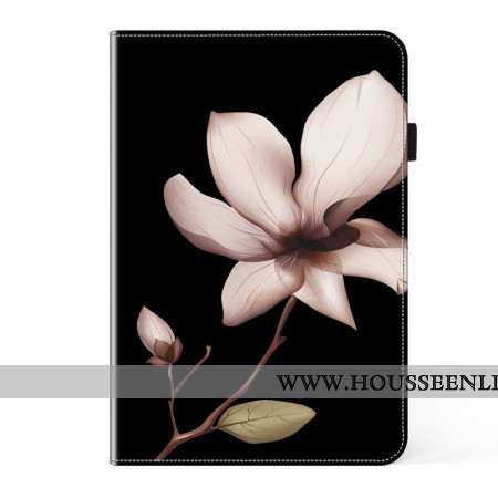 Housse Samsung Galaxy Tab S9 Ultra Fleurs