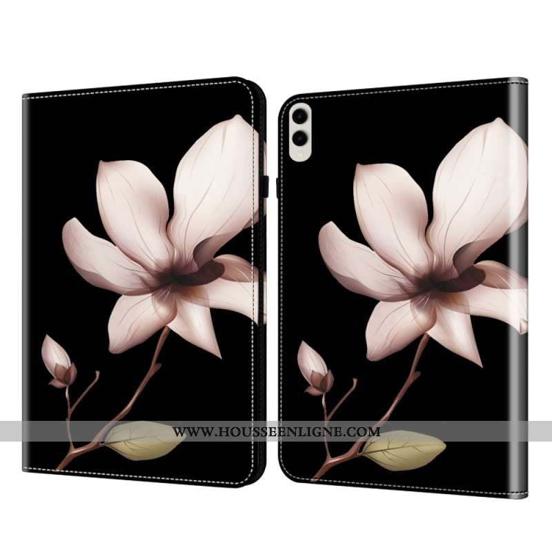 Housse Samsung Galaxy Tab S9 Ultra Fleurs