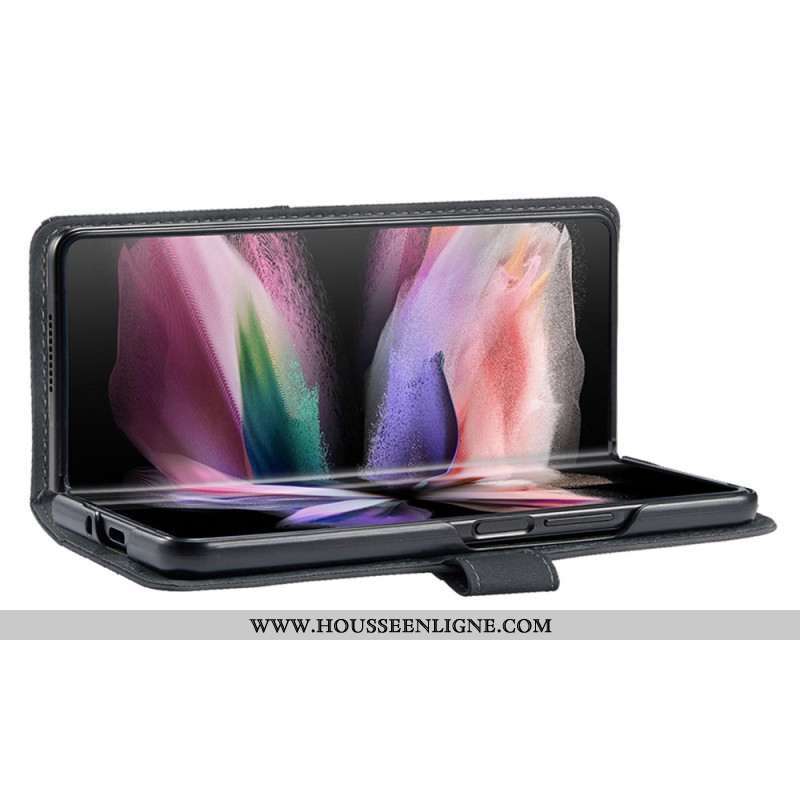 Housse Samsung Galaxy Z Fold 5 Binfen Color