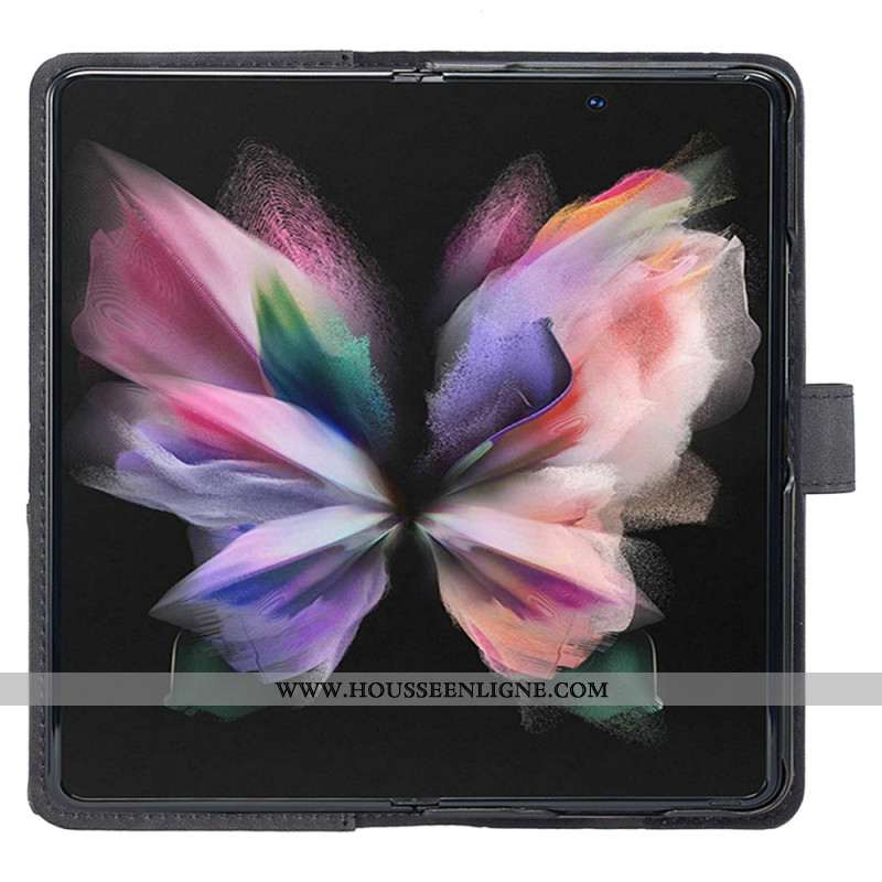 Housse Samsung Galaxy Z Fold 5 Binfen Color