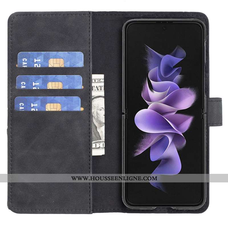 Housse Samsung Galaxy Z Fold 5 Binfen Color