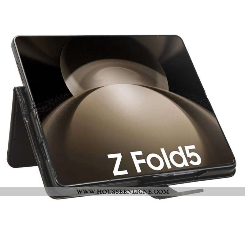 Housse Samsung Galaxy Z Fold 5 Business à Lanière