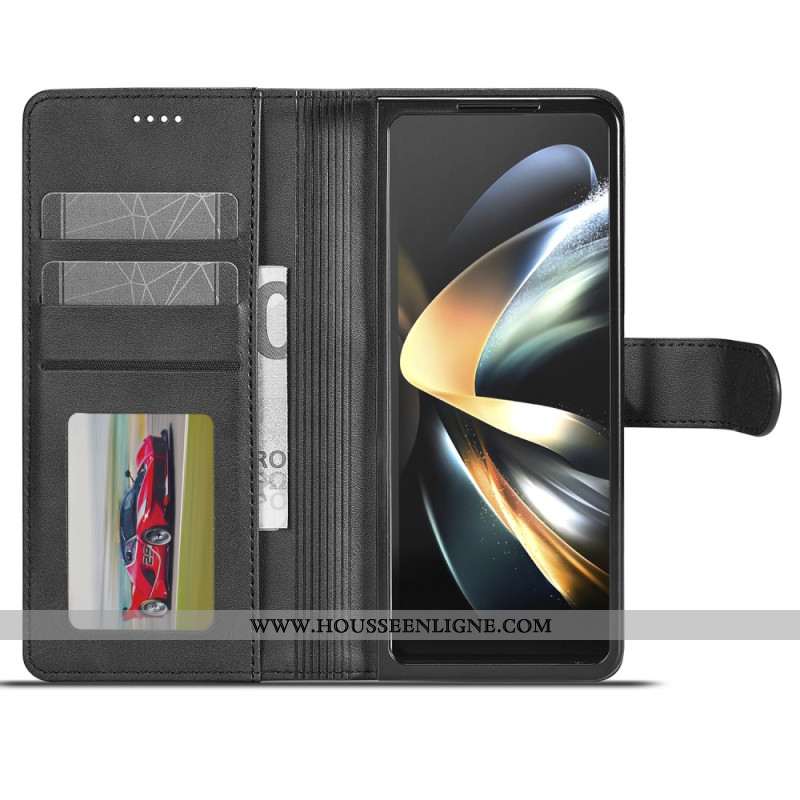 Housse Samsung Galaxy Z Fold 5 Lc.Imeeke