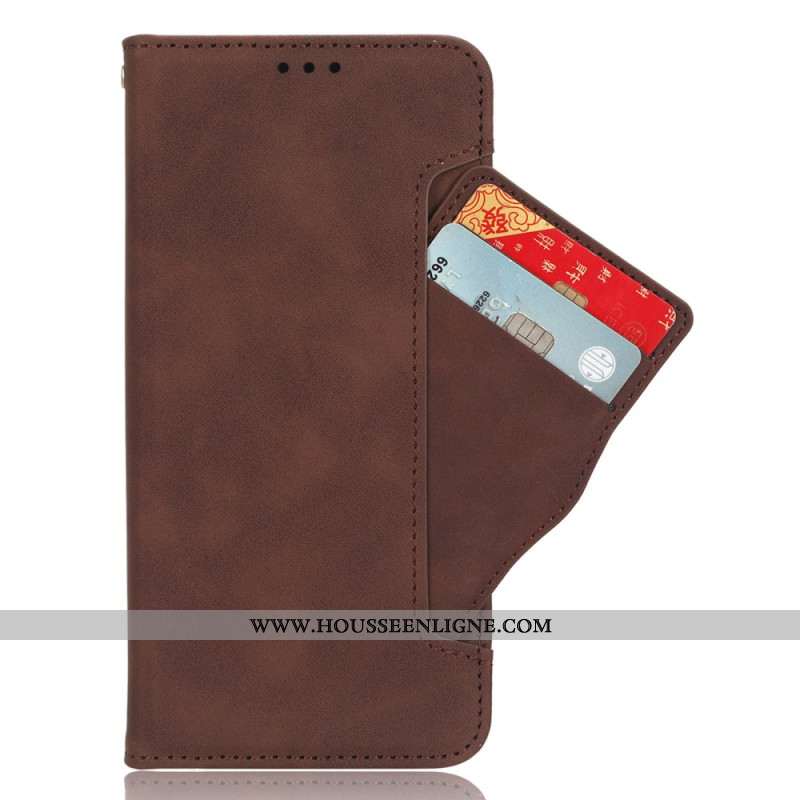 Housse Samsung Galaxy Z Fold 6 Multi-Cartes