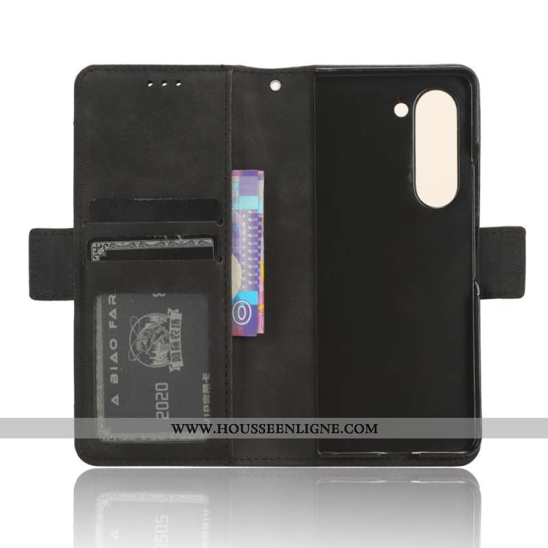 Housse Samsung Galaxy Z Fold 6 Multi-Cartes