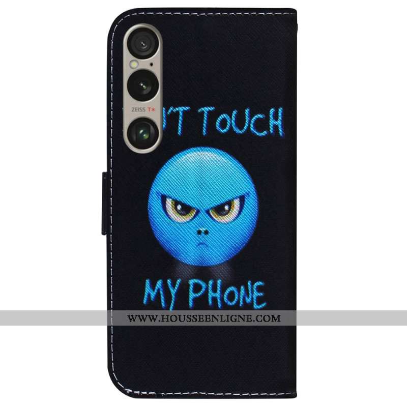 Housse Sony Xperia 1 VI Emoji Phone