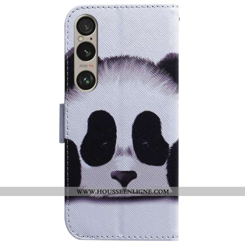 Housse Sony Xperia 1 VI Panda