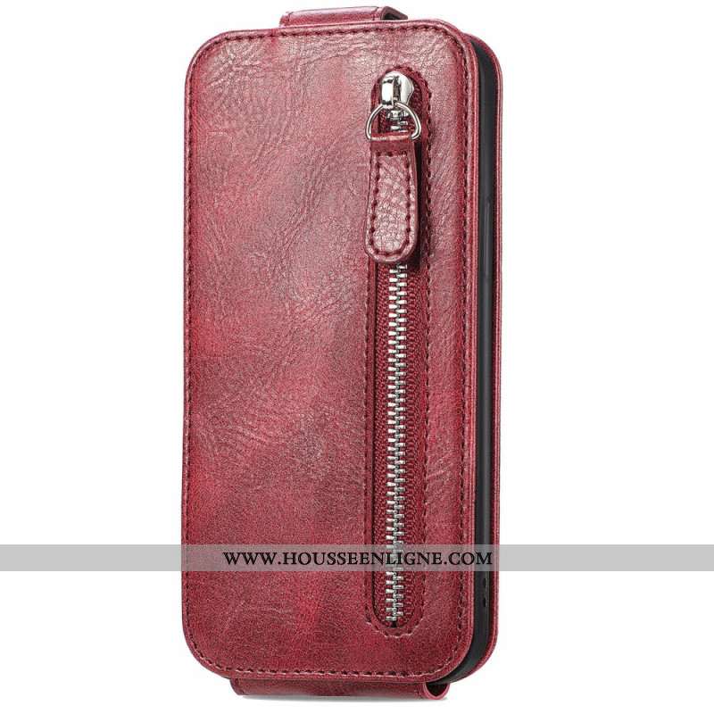 Housse Sony Xperia 1 VI Rabat Vertical Pochette