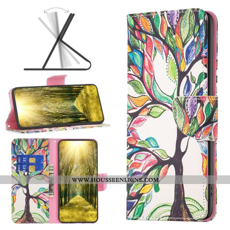 Housse Sony Xperia 10 VI Arbre de Vie