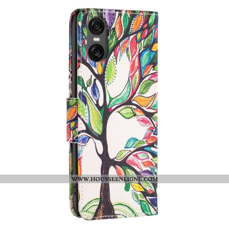 Housse Sony Xperia 10 VI Arbre de Vie