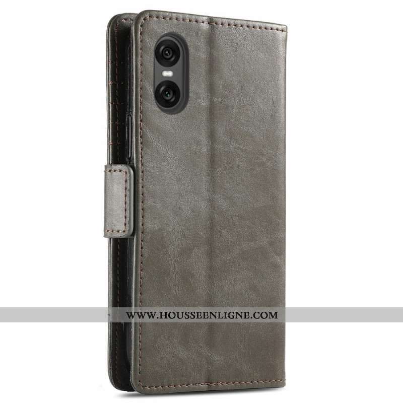 Housse Sony Xperia 10 VI Blocage RFID CASENEO