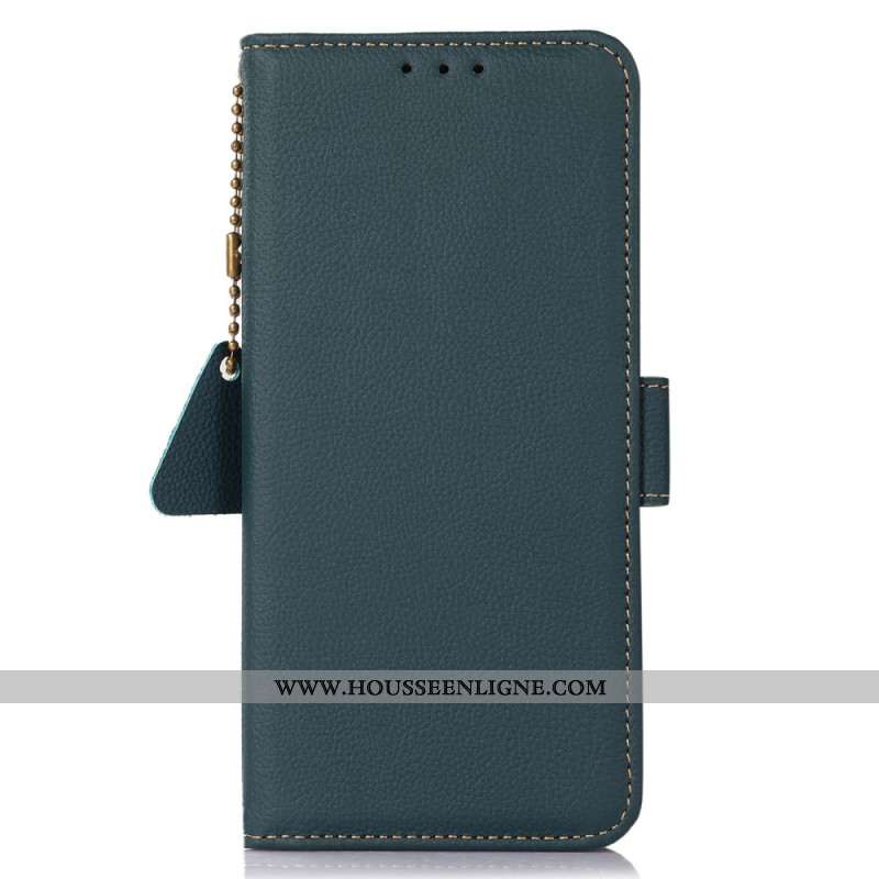 Housse Sony Xperia 10 VI Blocage RFID Porte-Clés