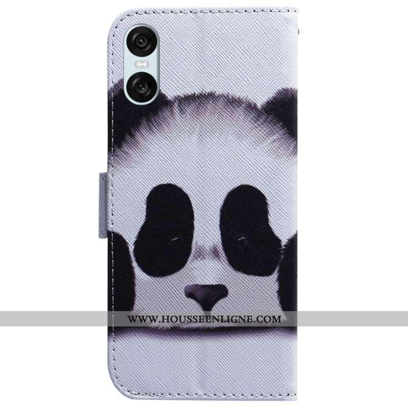 Housse Sony Xperia 10 VI Panda