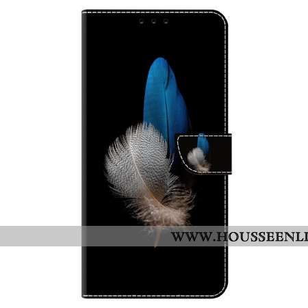 Housse Xiaomi 14 Deux Plumes