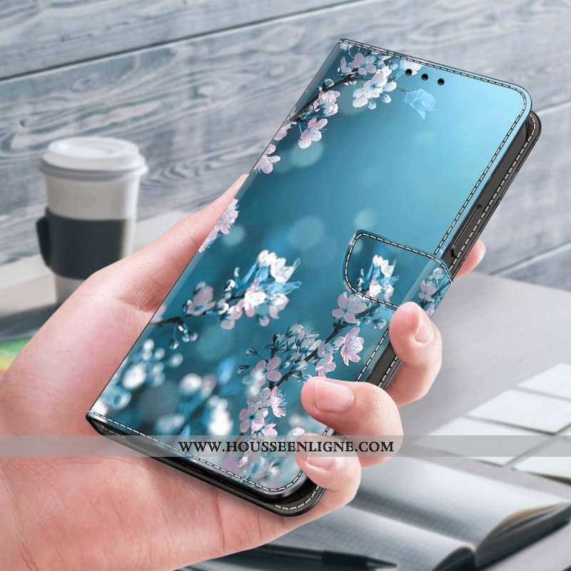 Housse Xiaomi 14 Fleurs de prunier