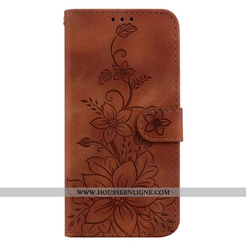 Housse Xiaomi 14 Motif Floral