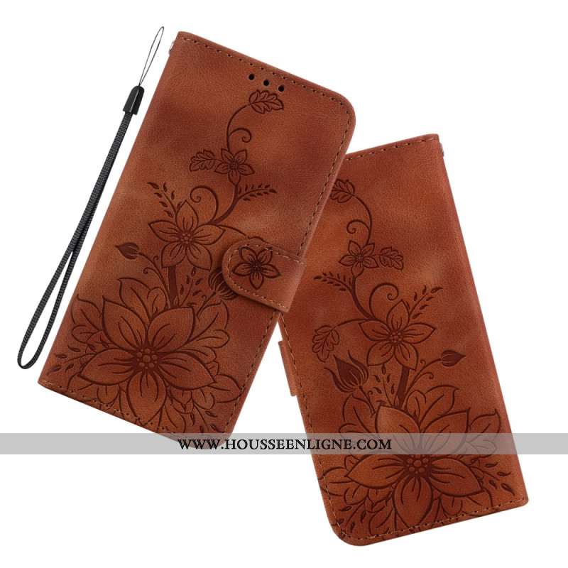 Housse Xiaomi 14 Motif Floral