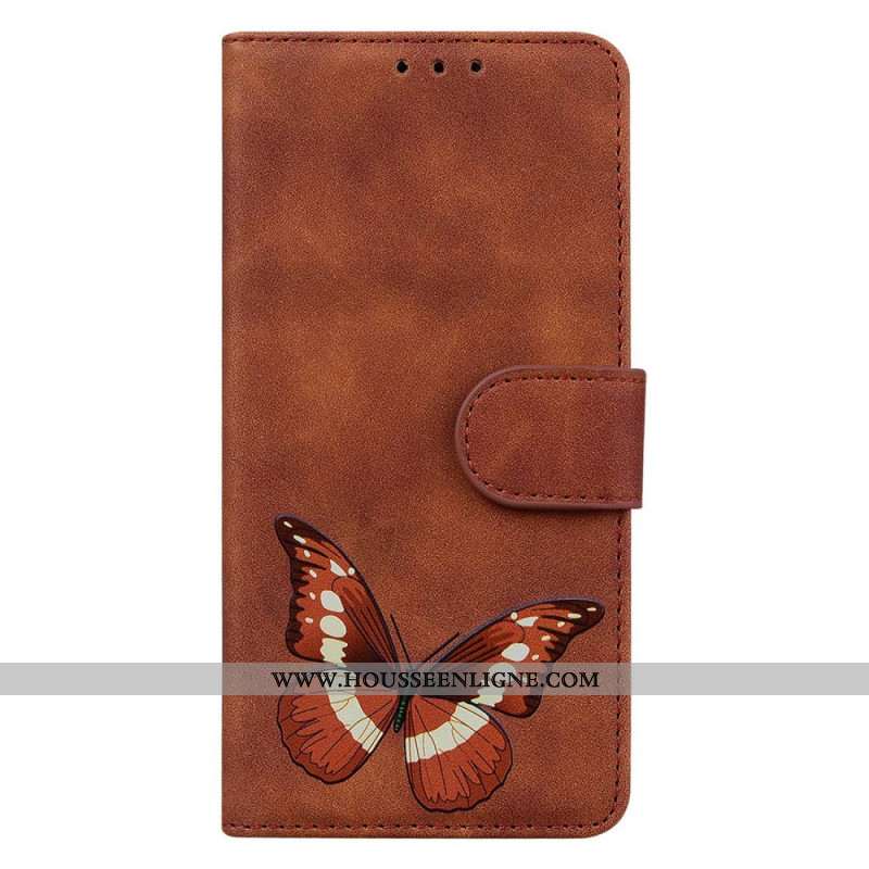 Housse Xiaomi 14 Motif Papillon