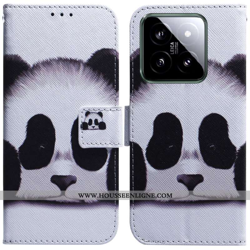 Housse Xiaomi 14 Panda