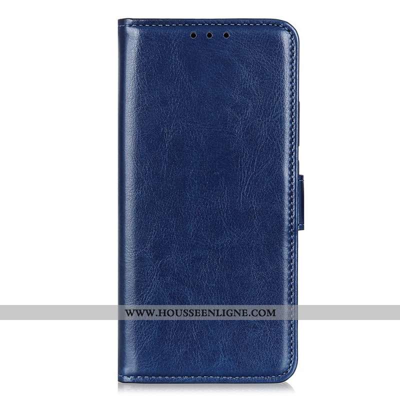 Housse Xiaomi 14 Pro Simili Cuir Verni