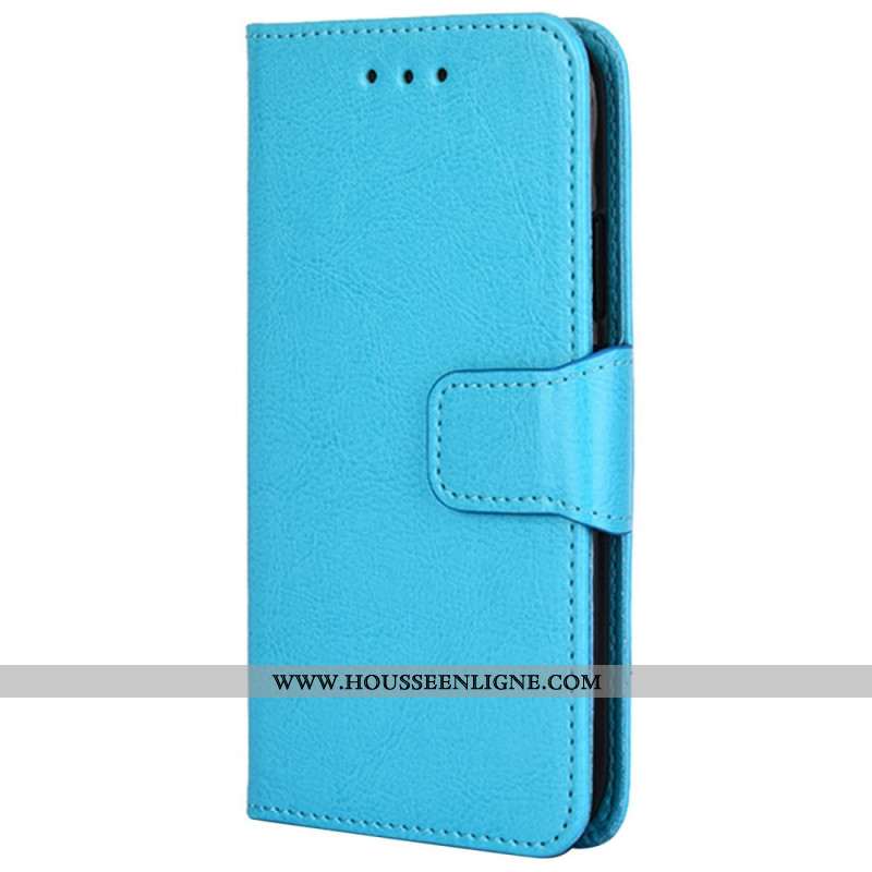 Housse Xiaomi 14 Pro Simili Cuir Vintage