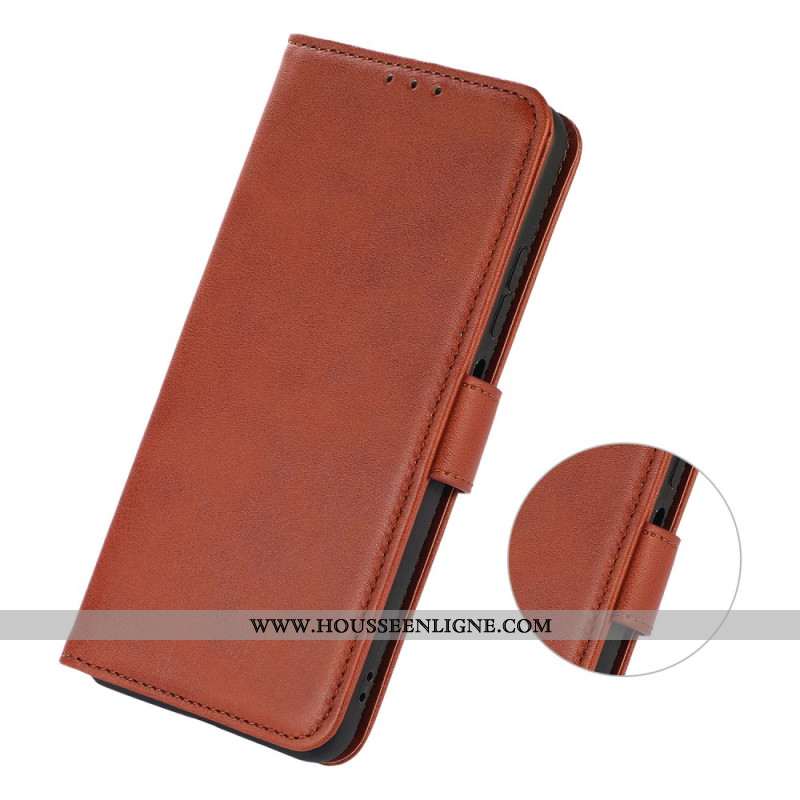 Housse Xiaomi 14 Pro Style Cuir Classique