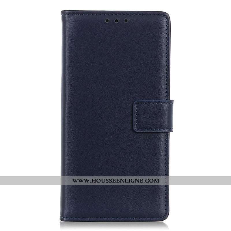 Housse Xiaomi 14 Simili Cuir Simple