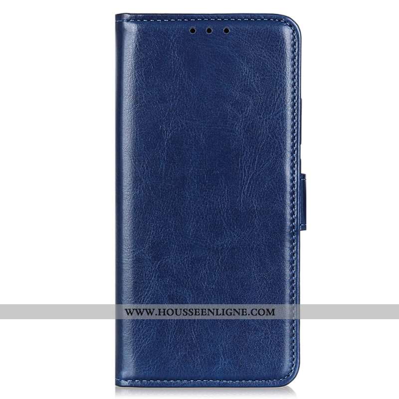 Housse Xiaomi 14 Simili Cuir Verni