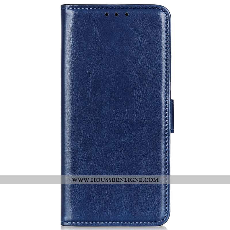 Housse Xiaomi 14 Ultra Simili Cuir Verni