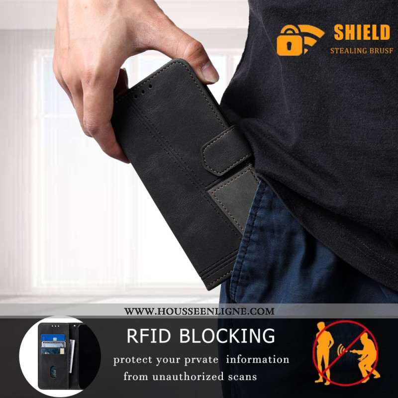 Housse Xiaomi 14 avec Blocage RFID TTUDRCH