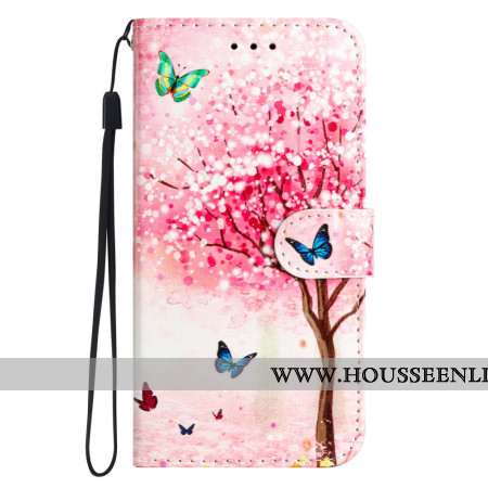 Housse Xiaomi 14T Cerisier en Fleurs