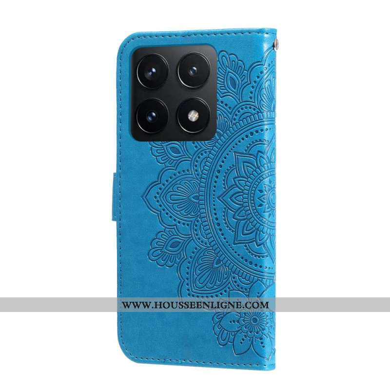 Housse Xiaomi 14T Empreinte Mandala