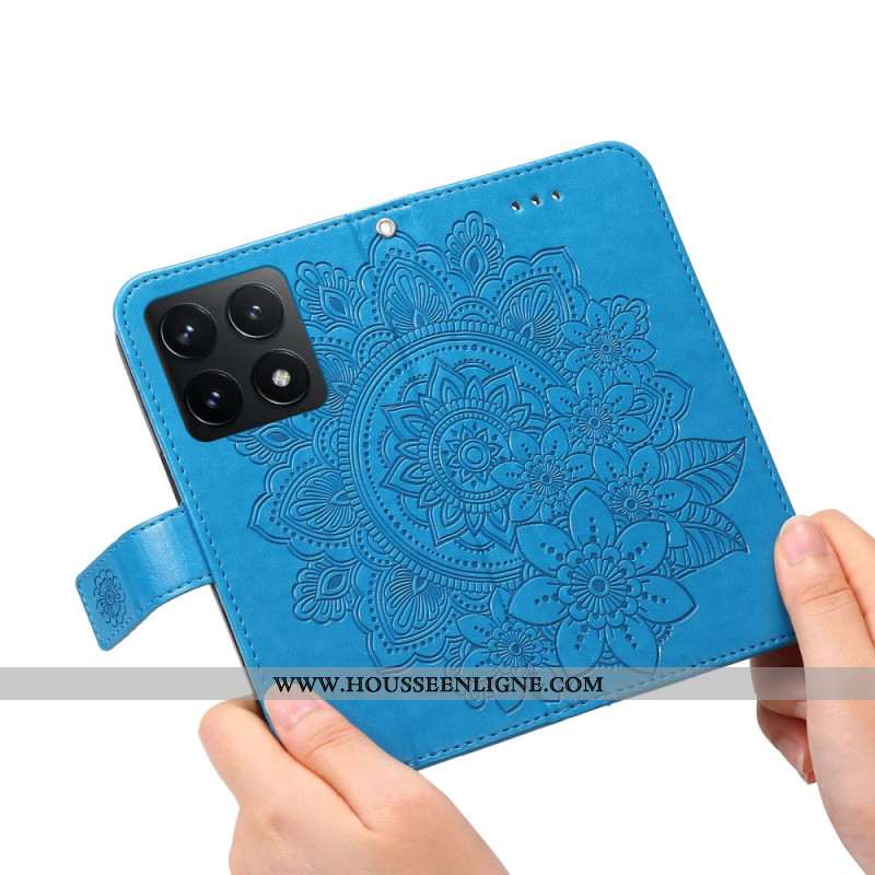 Housse Xiaomi 14T Empreinte Mandala