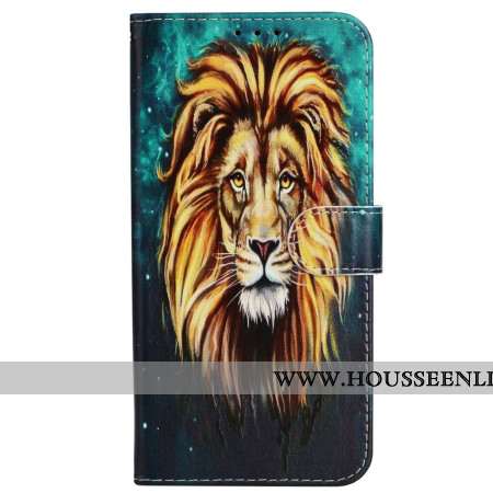 Housse Xiaomi 14T Lion