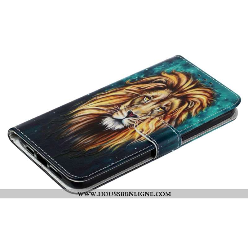 Housse Xiaomi 14T Lion