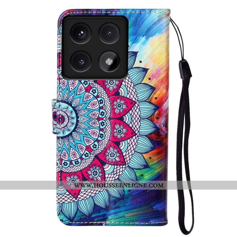 Housse Xiaomi 14T Mandala Premium