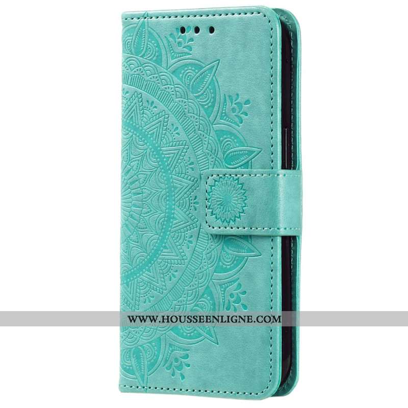 Housse Xiaomi 14T Mandala Soleil