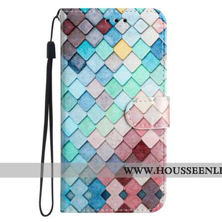 Housse Xiaomi 14T Motif Grille