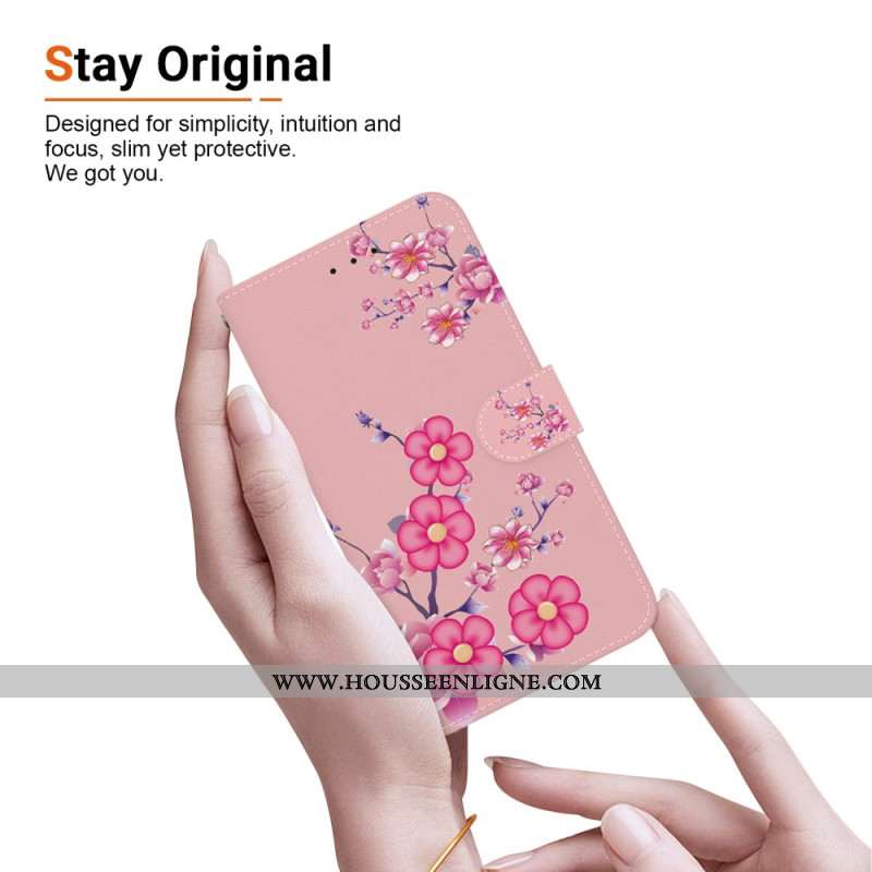 Housse Xiaomi 14T Motif Sakura