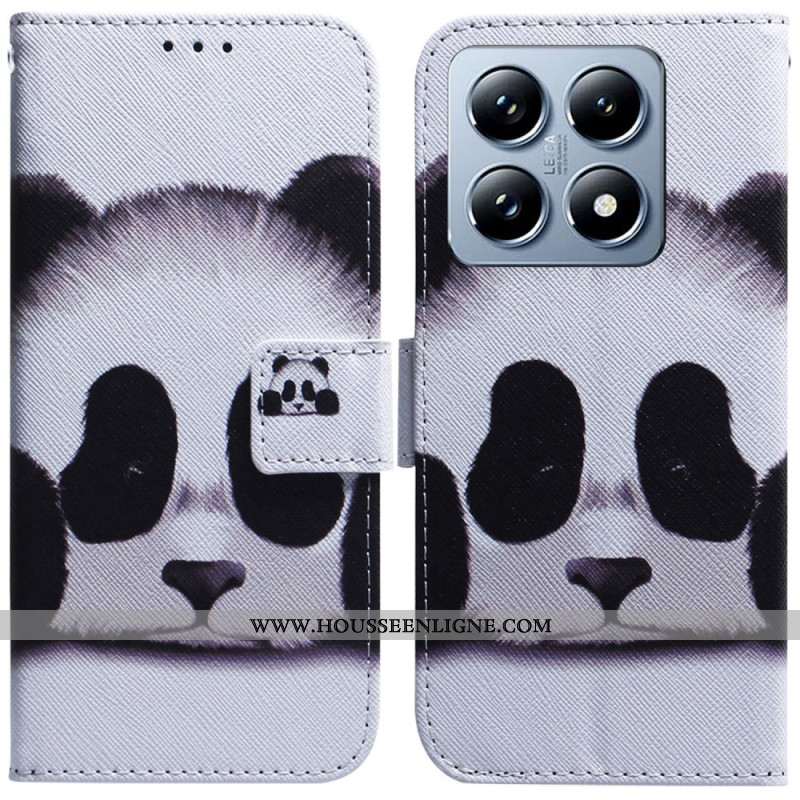 Housse Xiaomi 14T Panda