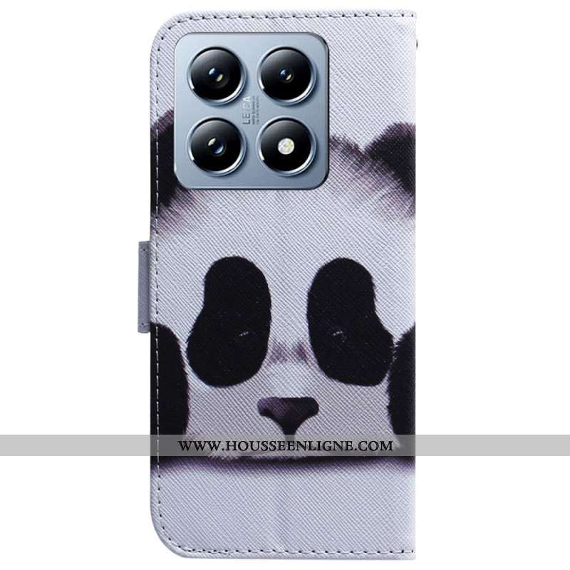 Housse Xiaomi 14T Panda