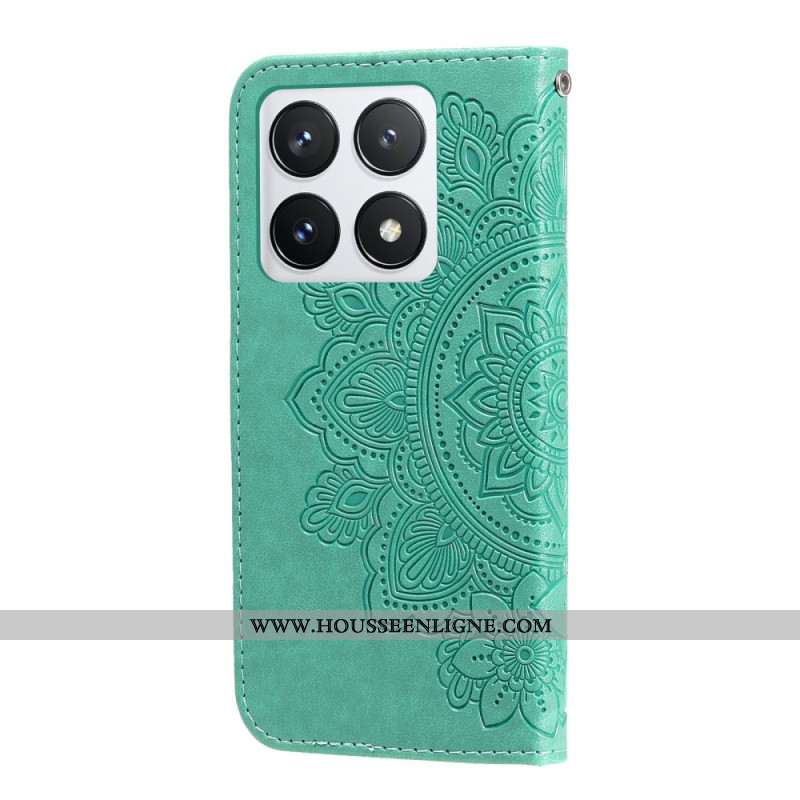 Housse Xiaomi 14T Pro Empreinte Mandala