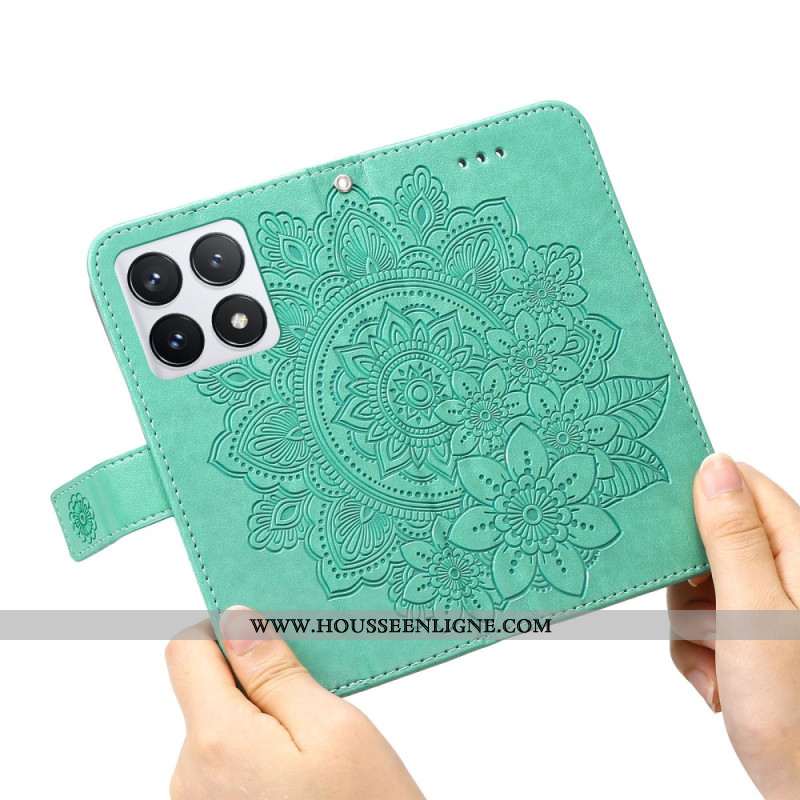 Housse Xiaomi 14T Pro Empreinte Mandala