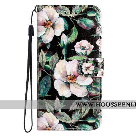 Housse Xiaomi 14T Pro Motif Magnolias