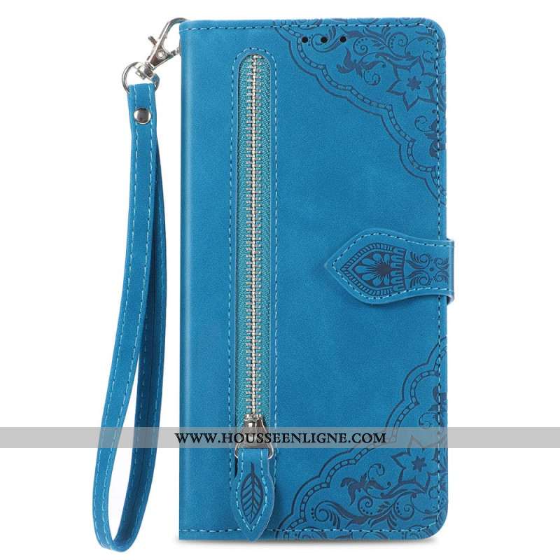 Housse Xiaomi 14T Pro Pochette Frontale Dentelle