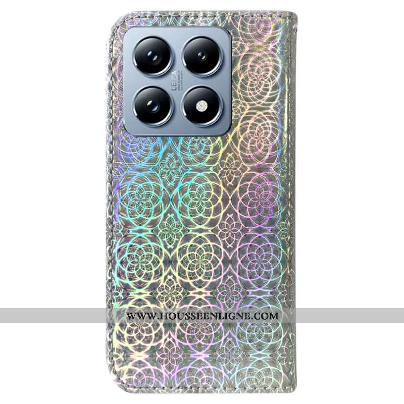 Housse Xiaomi 14T Pro Style Disco