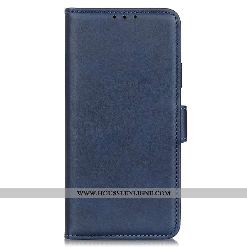 Housse Xiaomi 14T Simili Cuir Mat