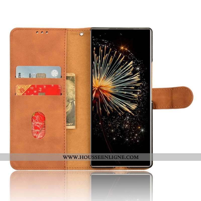 Housse Xiaomi Mix Fold 3 Effet Daim