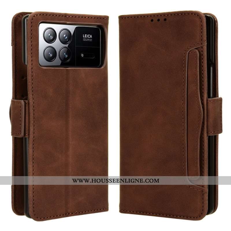 Housse Xiaomi Mix Fold 3 Multi-Fonctionnelle